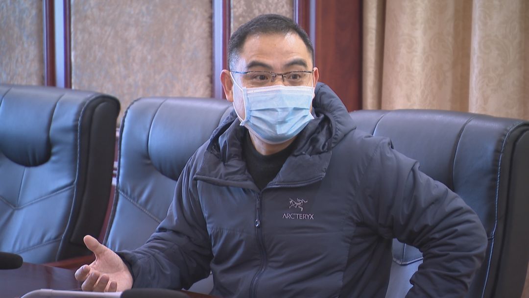 区委书记曾春主持全区三产服务业疫情防控,复工复市