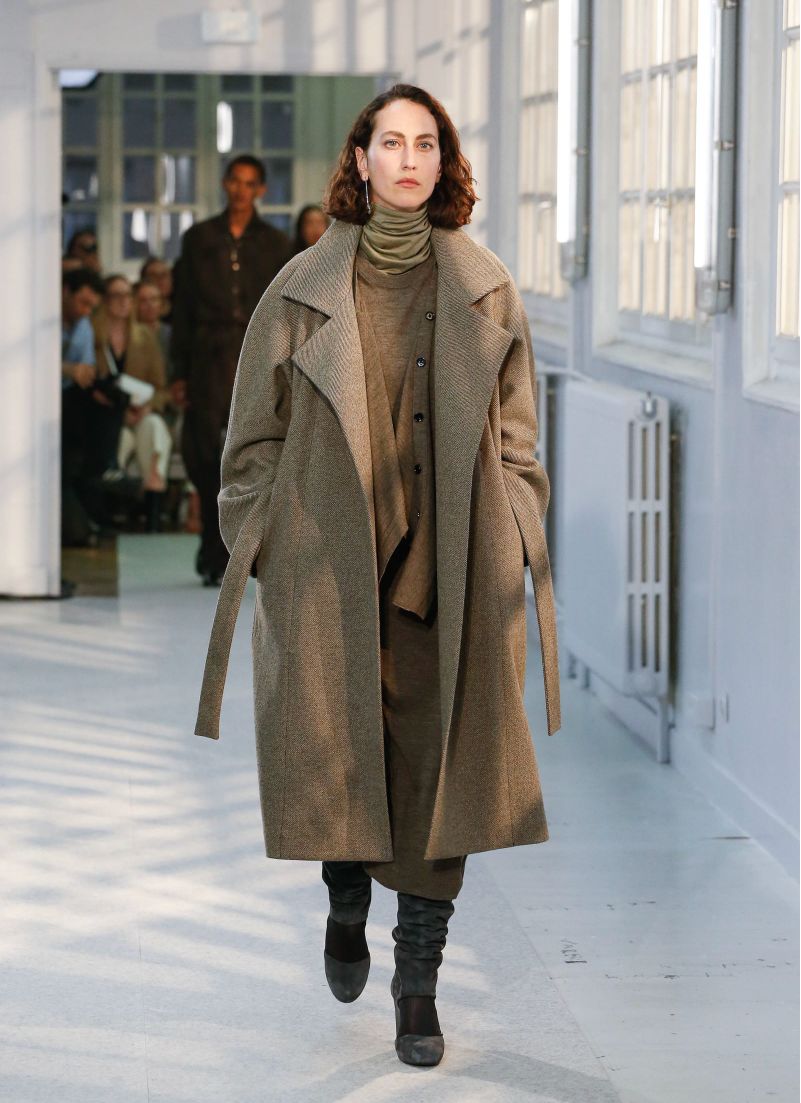 legend设计一件衣服还是一种生活christophelemaire