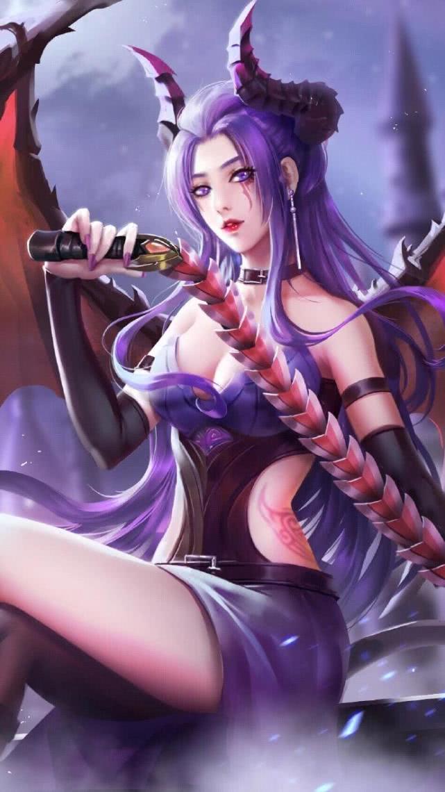 天行九歌夜幕必将覆灭焰灵姬的结局也注定凄美