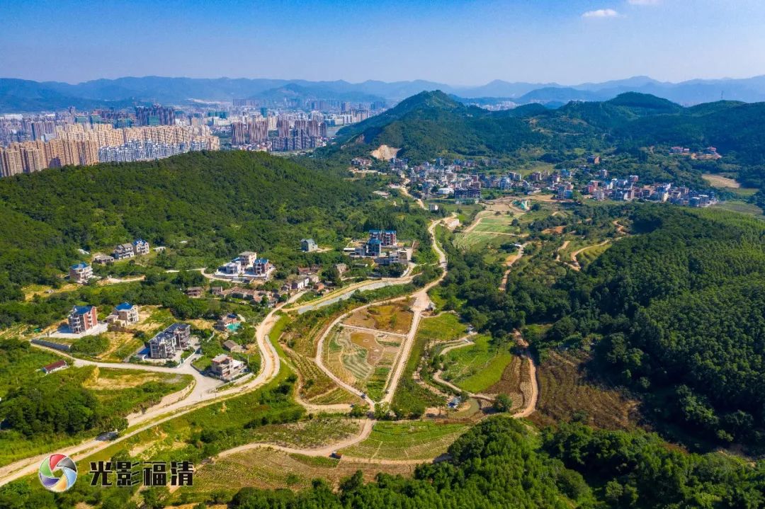 福清今年将造林6634亩,建设9个森林村庄!看看有没有你的家乡
