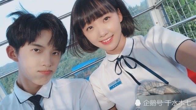 学校按成绩分班,陆一白林星辰被拆散,陆一白做了这件事太甜了!-搜狐大视野-搜狐新闻