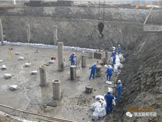 公路桥梁常见的桩基施工技术一步步都给你列出来了