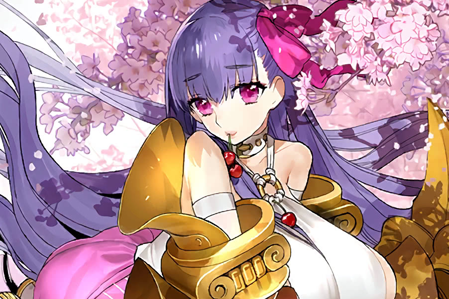 fgo帕森莉普简评能扛能奶能输出三红配卡的人形坦克