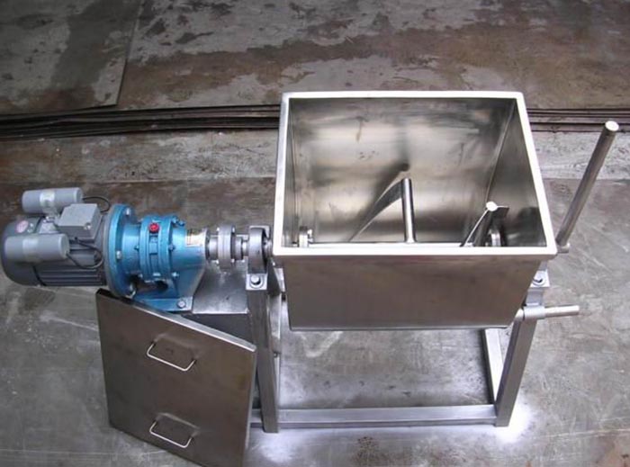 立体螺旋搅拌机厂家出货,适用于制药行业!