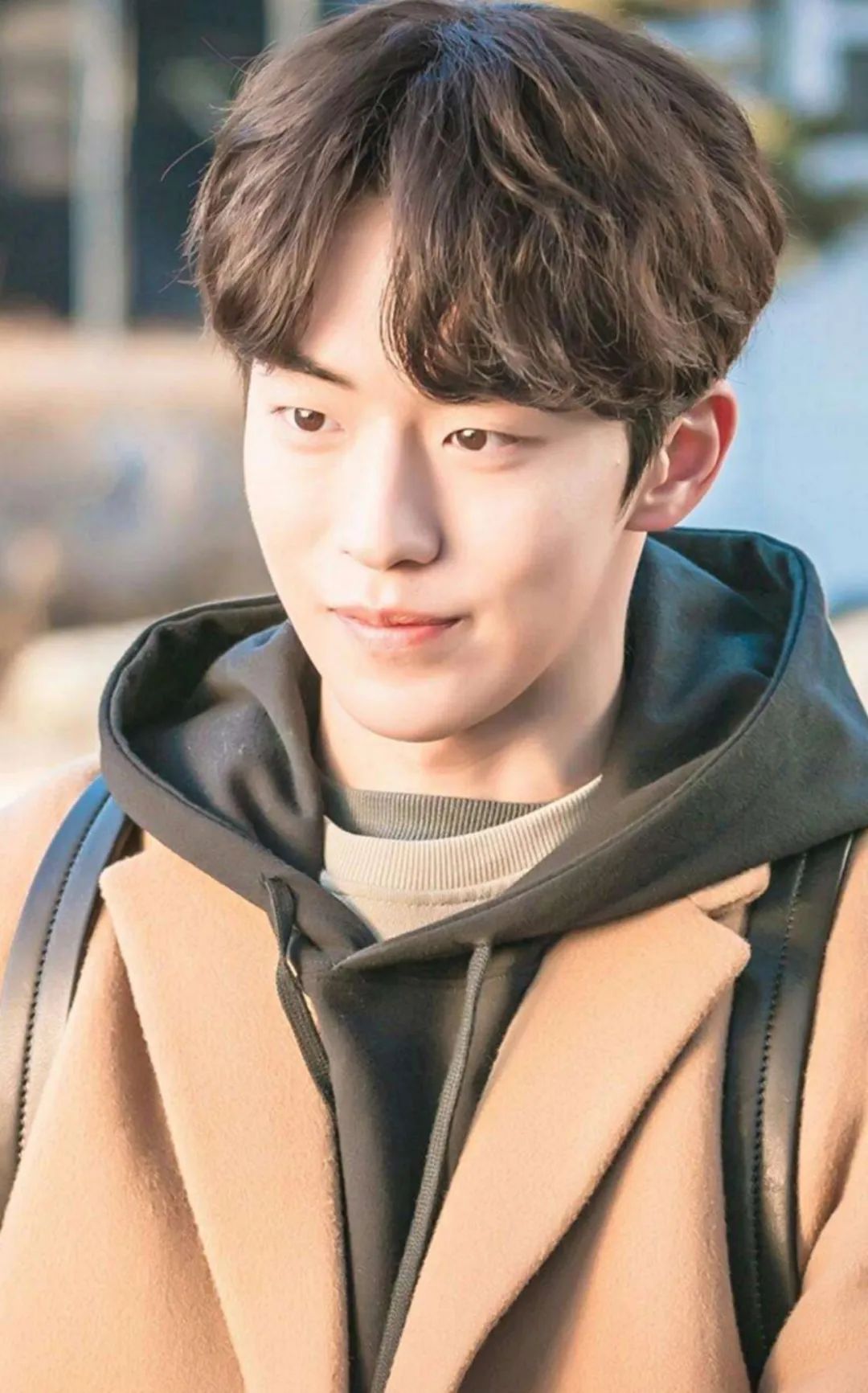 太喜欢这些单眼皮男孩了