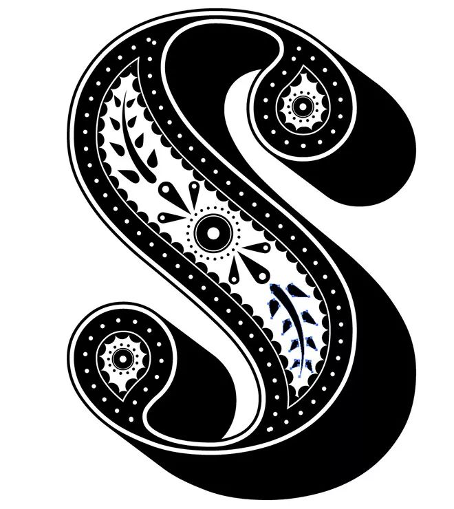 添加一些细节选择这些带描边的形状,对象-扩展,填充和描边都勾上,并