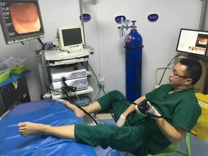 一次肠镜真能管五年十年没问题吗