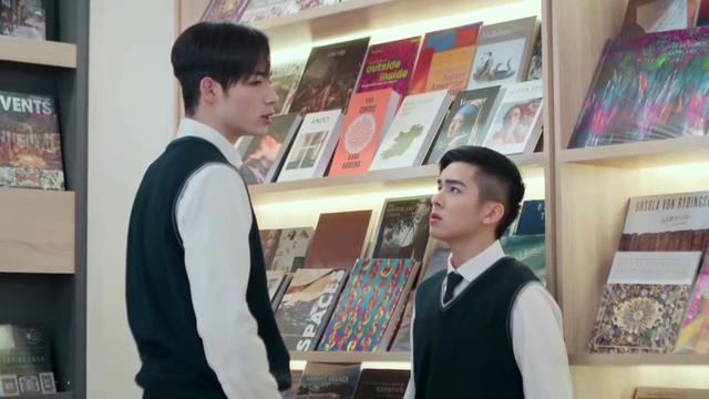 台剧2020因为爱你第9集双cp一吻定情在线发糖