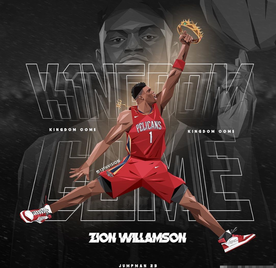 状元担当!锡安承担鹈鹕员工30天薪水,或为之前夜店狂欢"买单"