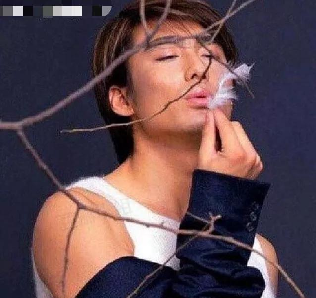 胡兵却在此时剑走偏锋,因为和经纪人闹矛盾,他曾经拍摄的"辣眼"写真