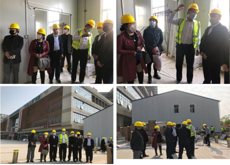 广东省泸州商会组织慰问战斗在新冠疫情防控一线会员企业