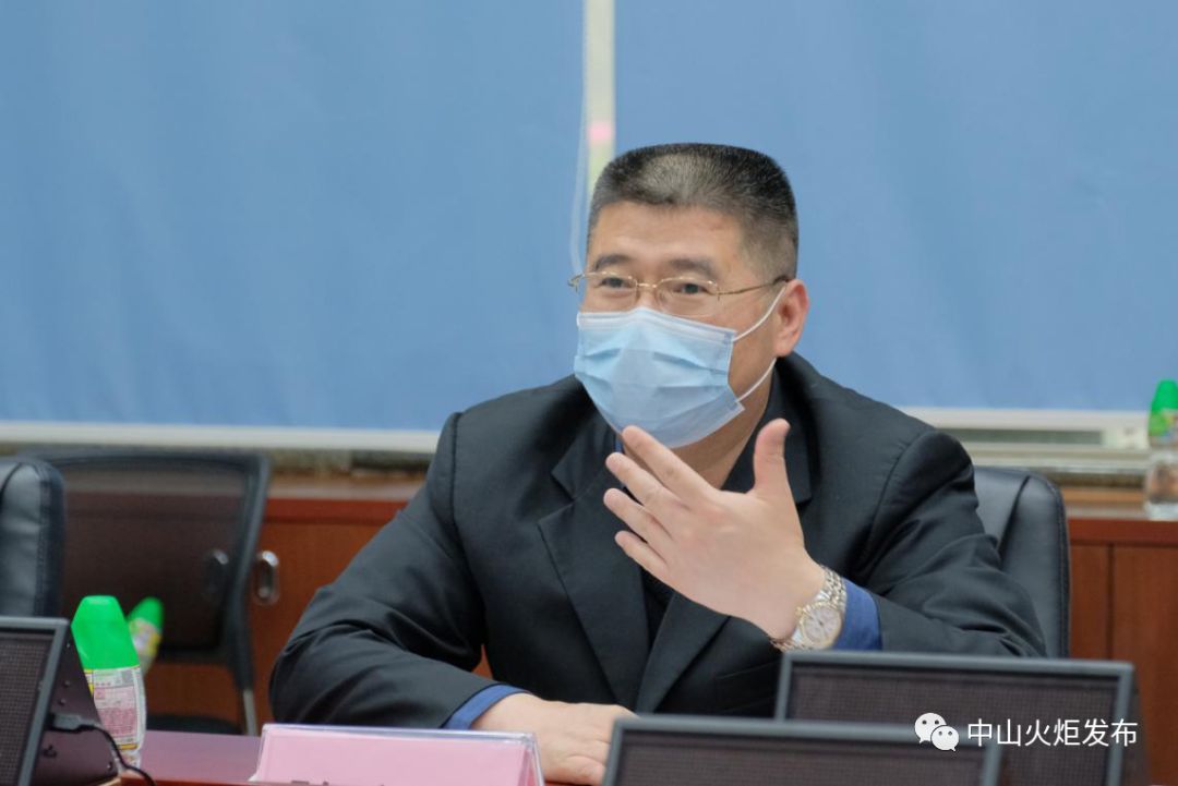 陈文锋寄语重点企业背负阻力往前冲从一个胜利走向另一个胜利送20积分