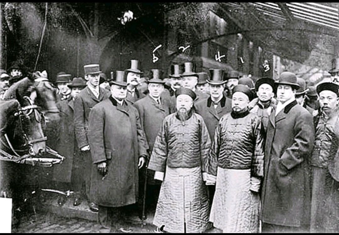 晚清奇人杨度为了宪政捉刀代笔做过枪手