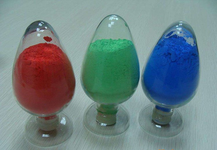 种有机变色材料,这种颜料可以通过温度控制变色,从而实现感温变色效果