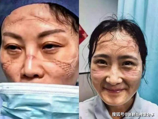 新冠病毒仿妆走红被垃圾网红文化毁掉的年轻人