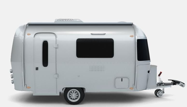 房车行现车科技范十足的星舟拖挂房车全铝车身功能配置实用轻便