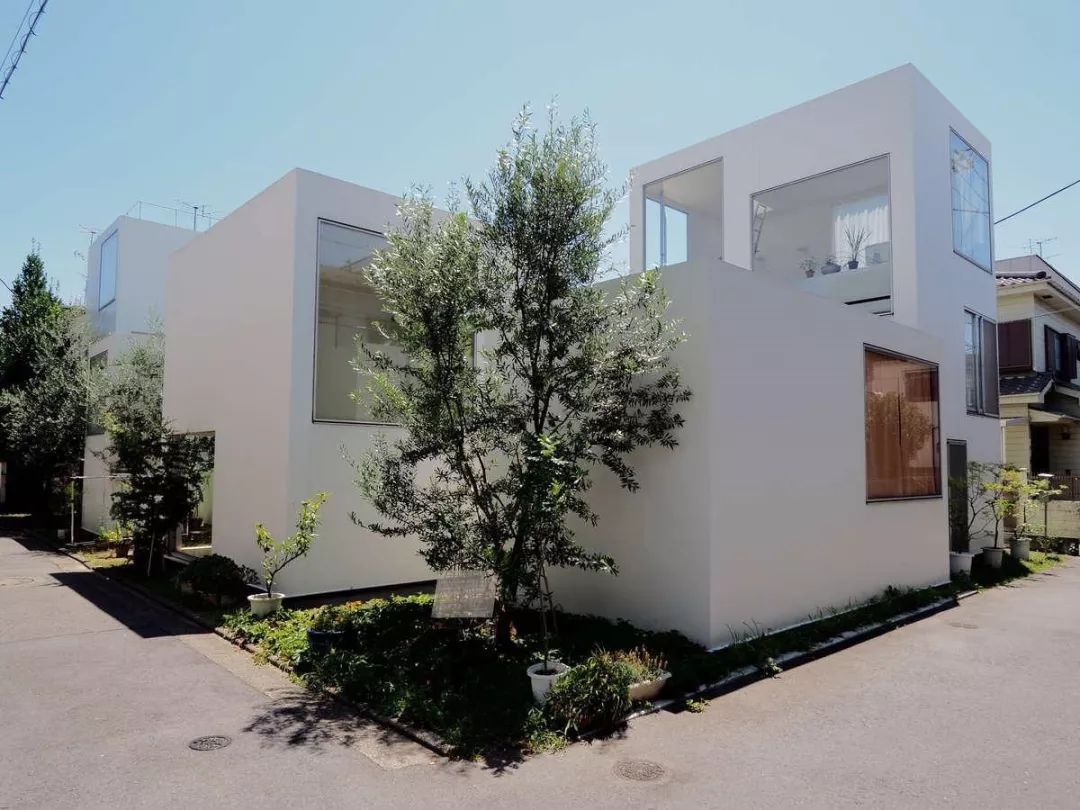 森山邸本文转自建筑名苑,id:asclengliang免责提示:部分文章系网络