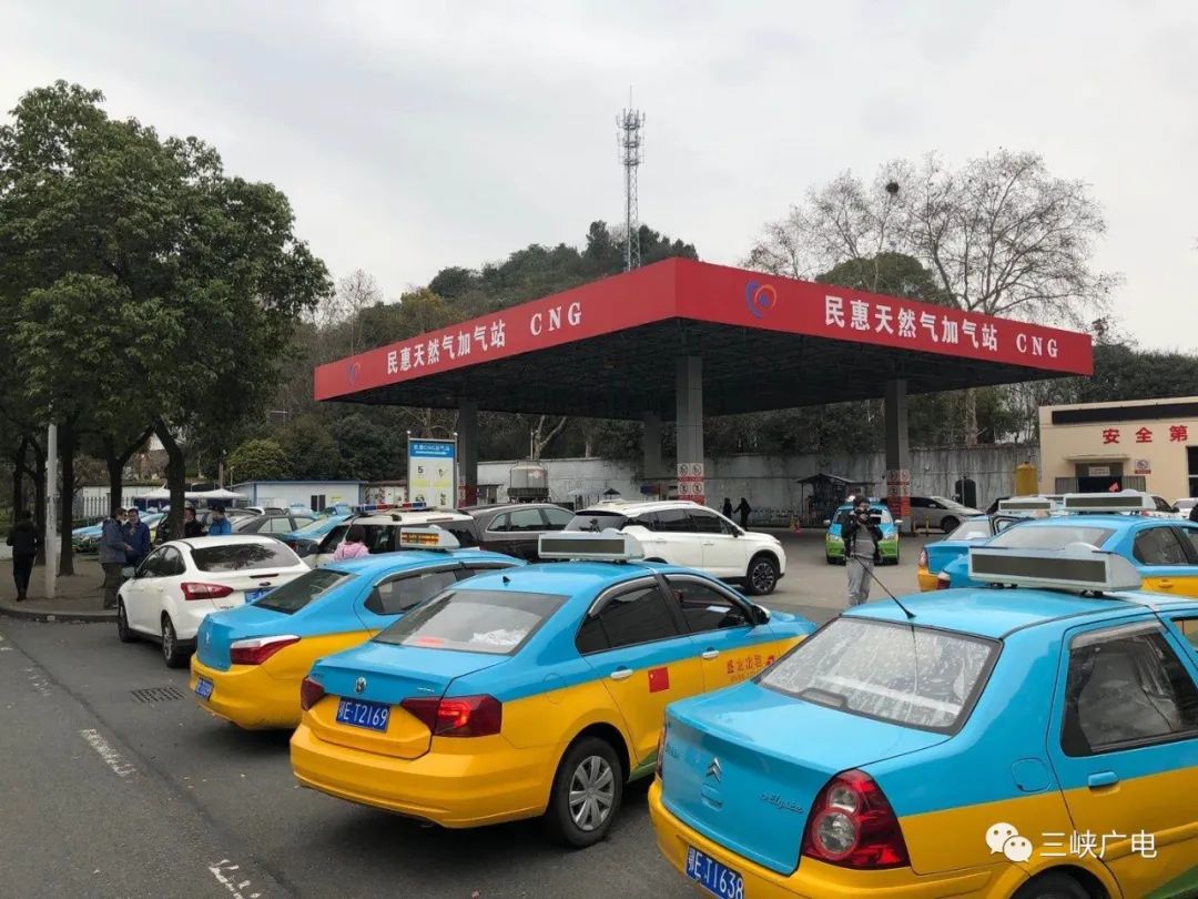 宜昌城区出租车恢复运营