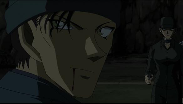 名侦探柯南绯色的弹丸赤井秀一开场白预告