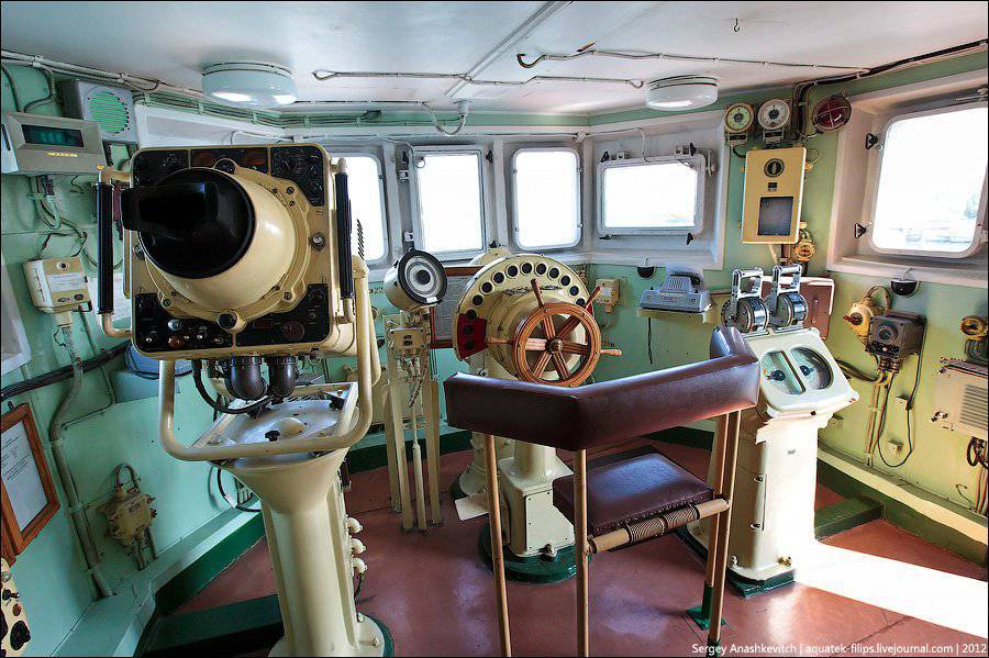 原创质量真不错俄军古董级百年老舰出海二战中曾被德军炸伤