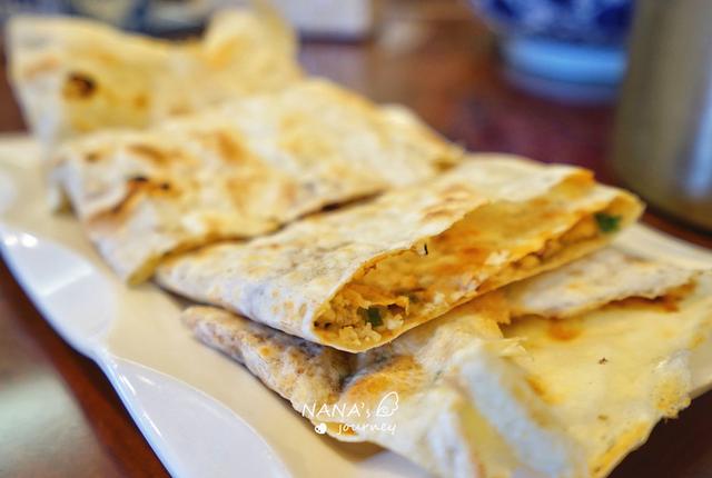 原创天台美食记一份地道的天台味