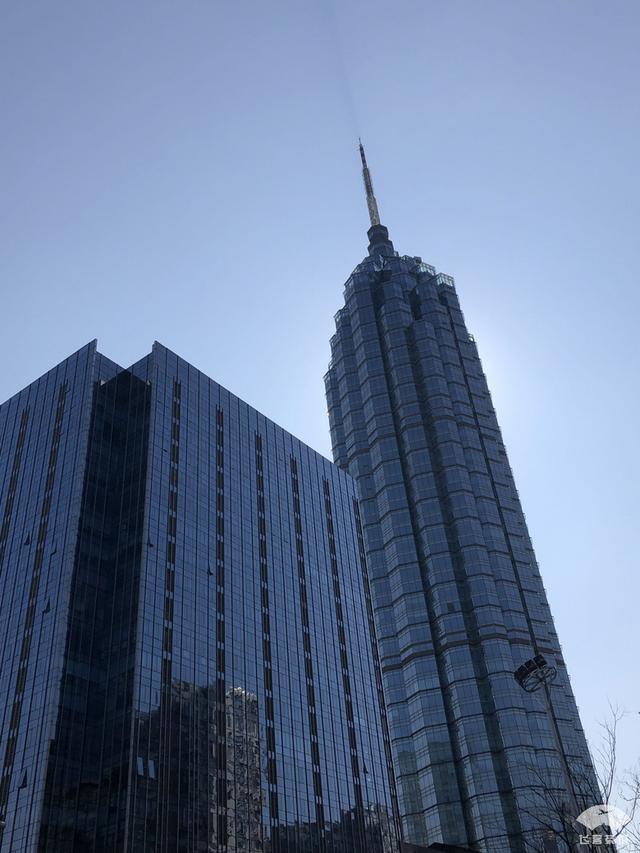 在常州第一高楼入住顶层套房是啥体验感慨在云端睡觉好有逼格