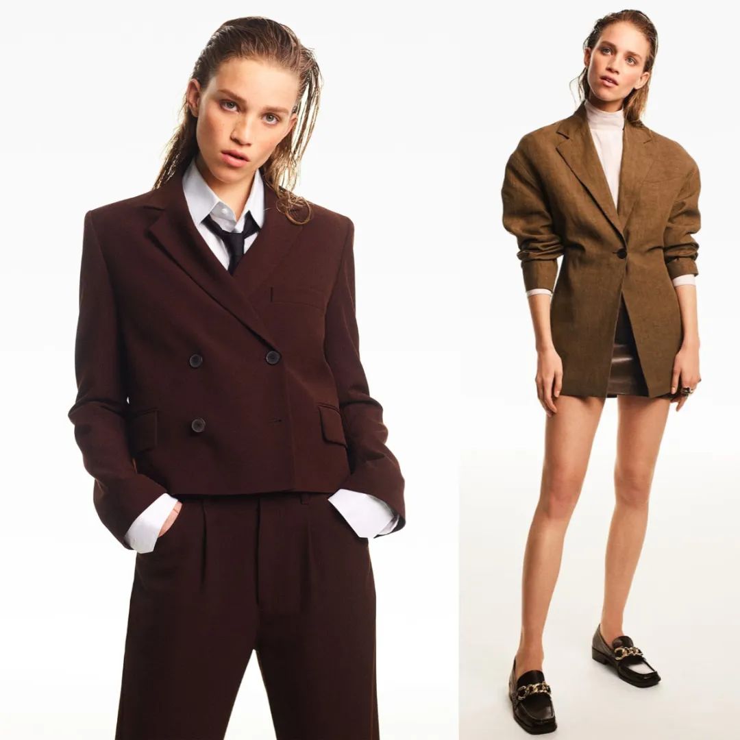 zara越来越贵我终于找到了它贵的理由zara2020春夏全系列lookbook