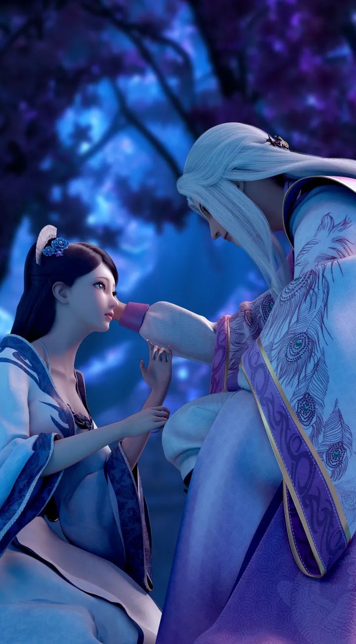 墓王之王壁纸放送