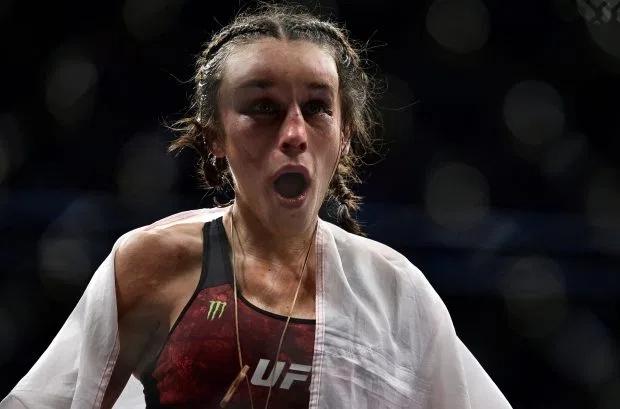 原创张伟丽重拳有多残暴乔安娜被打得毁容做整形手术以求二战