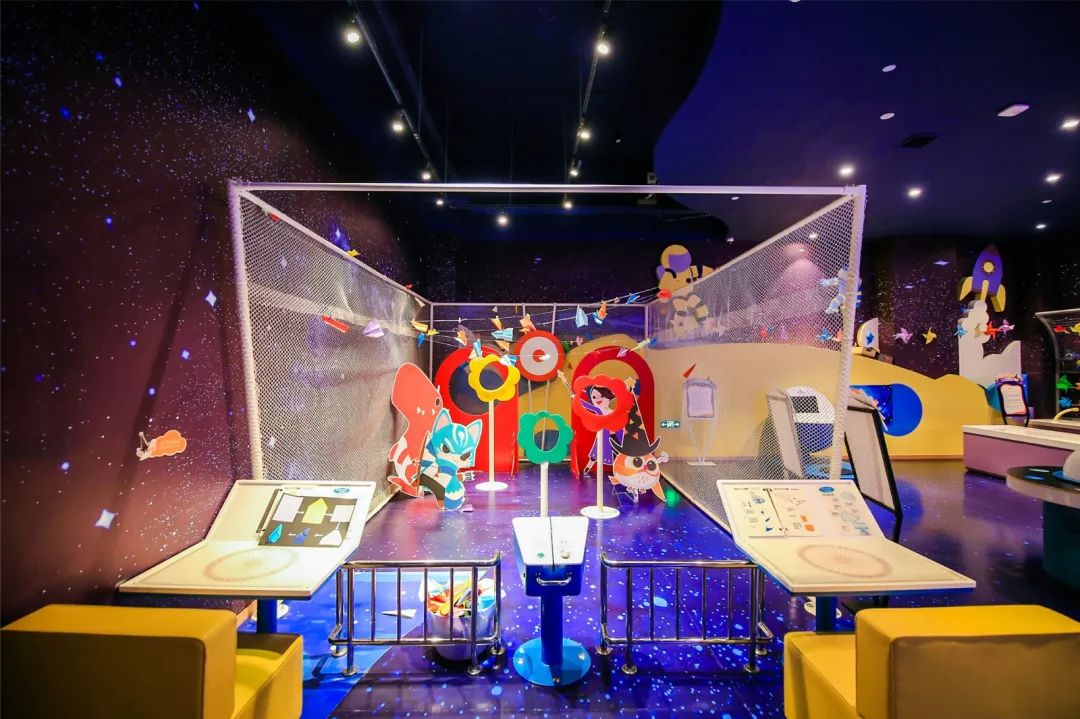 快看国王的朋友国际儿童探索馆要承包一整年的欢乐