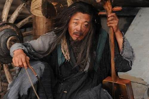 害怕乞丐的也不光你一个,中国人大多对乞丐有点畏惧