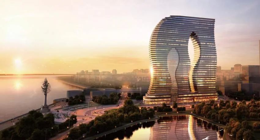 好屋online融创运河印杭州中心之上的城市优资产