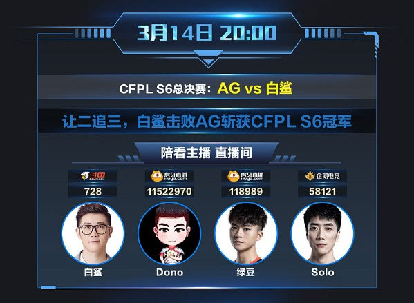 白鯊:浩南,秀b,毅毅,solo,兮默ag:even,dono,zyb,絕跡,beancfpls6總