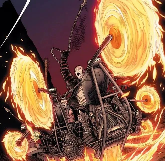 漫威最善良奥创,娶了蜘蛛侠女儿,靠修车养家,却死于非命