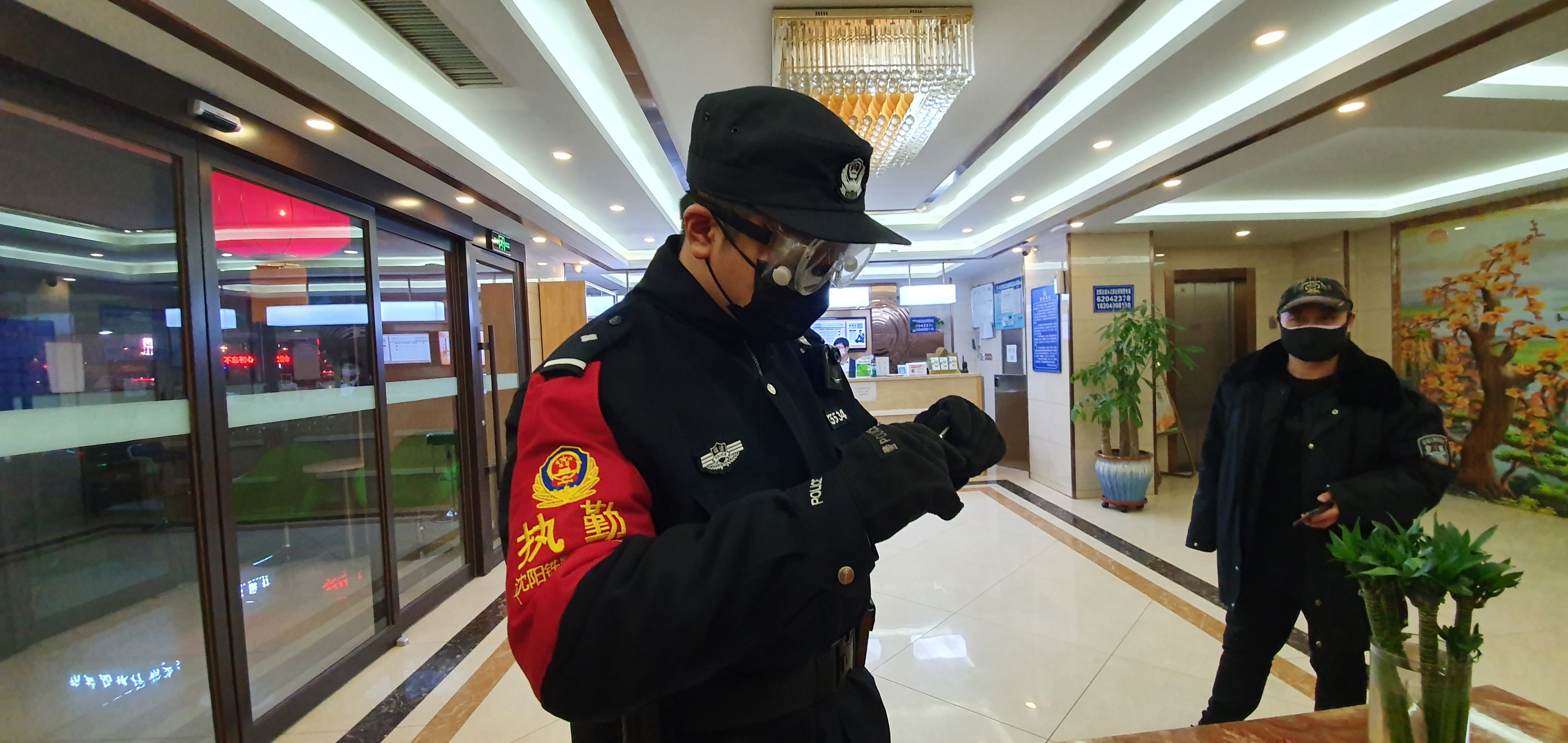 澳门警服图片