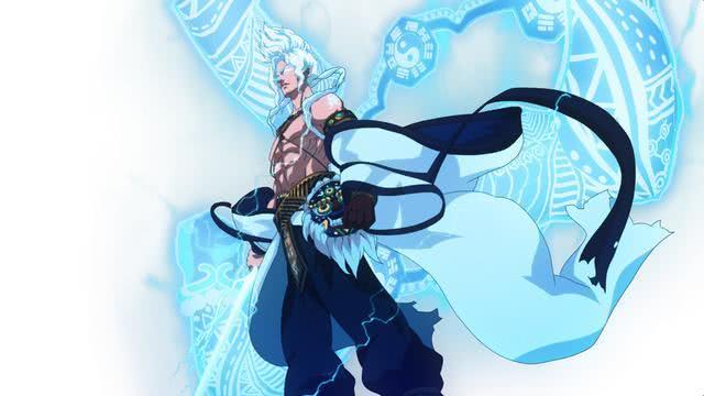 阿修罗排在了第三名,作为三觉争议最大的职业,瞎子也引起了策划的注意