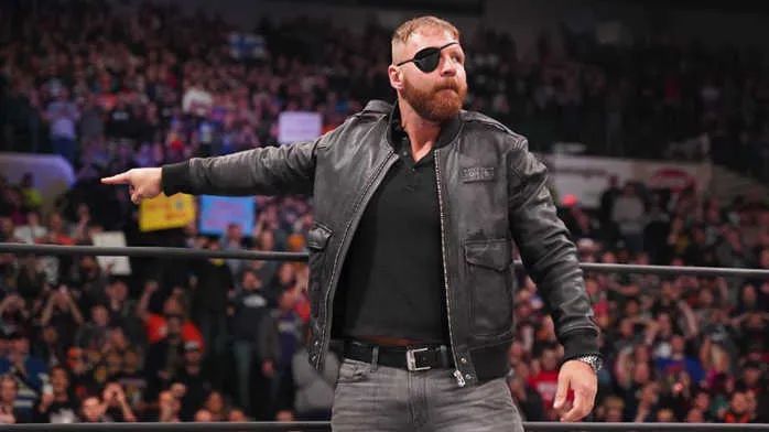 摔角网讯,北京时间2020年3月12日进行的aew节目中,现任aew世界冠军乔