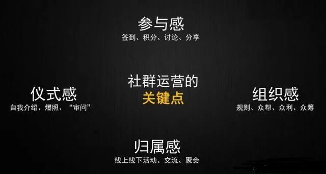 怎么运营好社群99的社群价值未激活你知道吗
