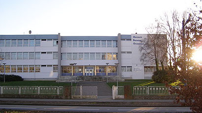 李磊老师法国留学系列西布列塔尼大学