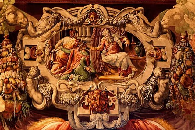 如生47独具一格48精美大厅49多纳太罗的作品《朱迪思和荷罗孚尼》(1