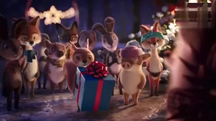奥斯卡最佳动画《相信爱 What would Christmas be without Love》陪孩子看优秀动画短片-搜狐大视野-搜狐新闻