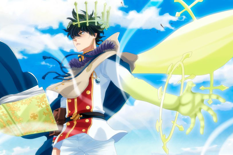 黑色四叶草:阿斯塔与由诺身世分析,他们两人可能真是亲兄弟!