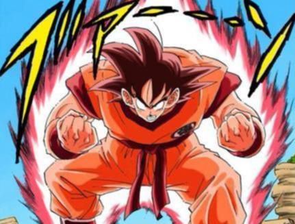 龙珠悟空施展二十倍界王拳战斗力是直接乘以20还是乘一乘二