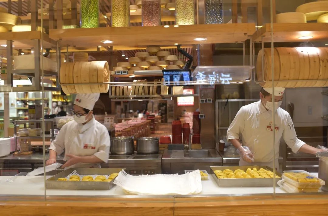 12小时真实记录:西贝恢复堂食的一天