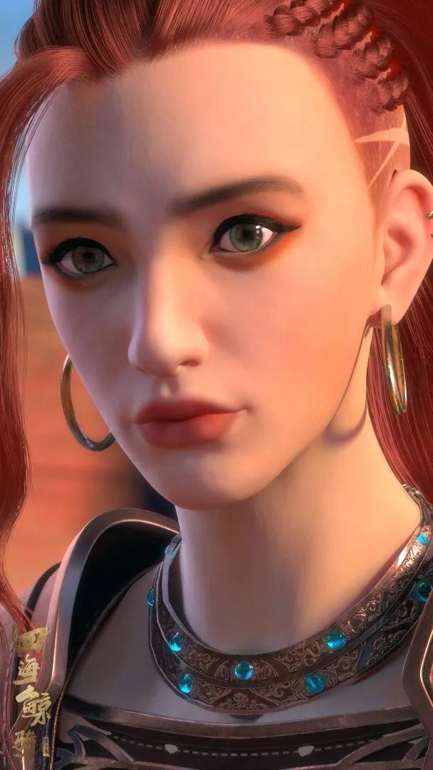 四海鲸骑壁纸放送