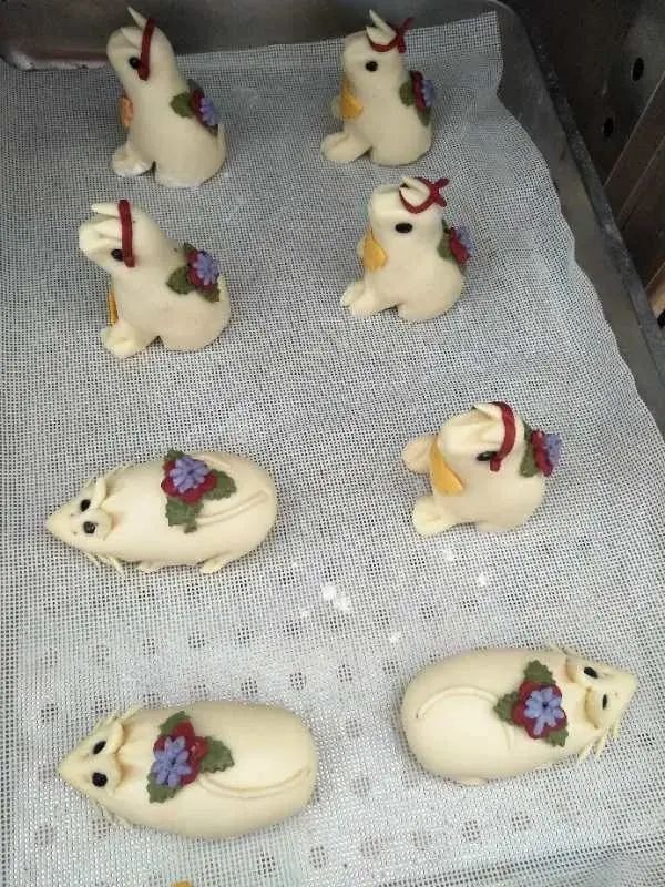 非遗河套面塑人人爱杭锦后旗有的卖