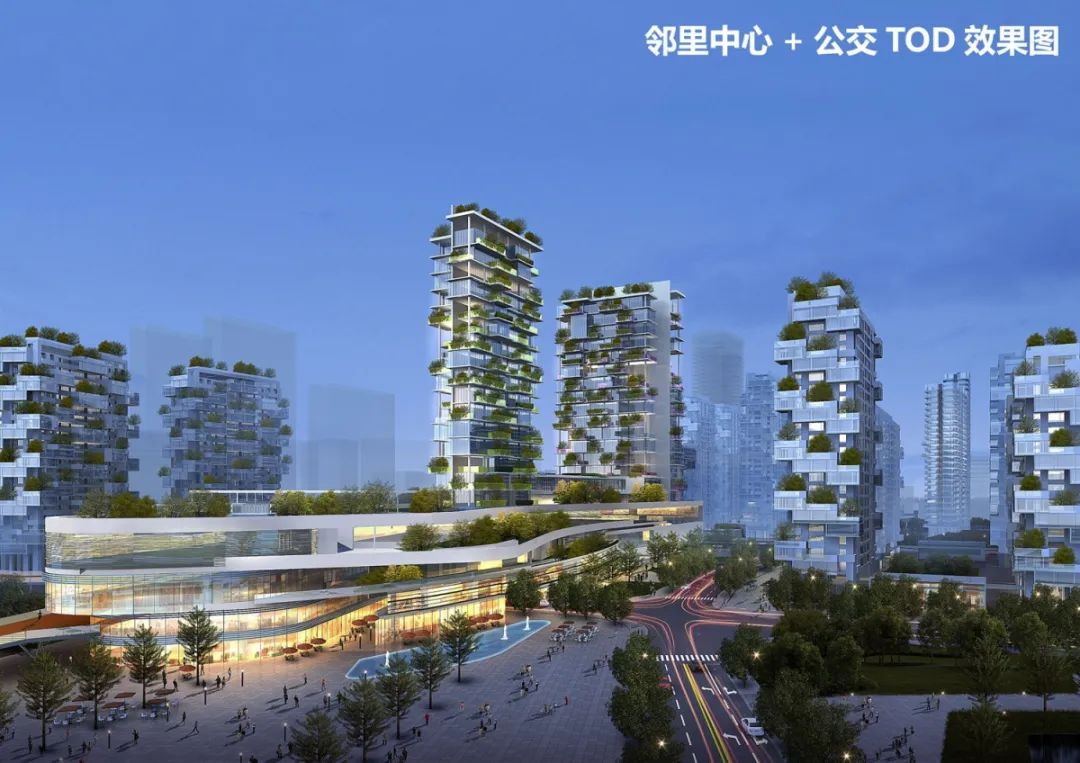 时尚创意科技双创温州高新区富春未来社区建设正强势推进