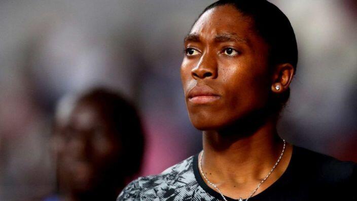 南非塞门亚宣布转攻200米 目前距奥运达标差1秒多