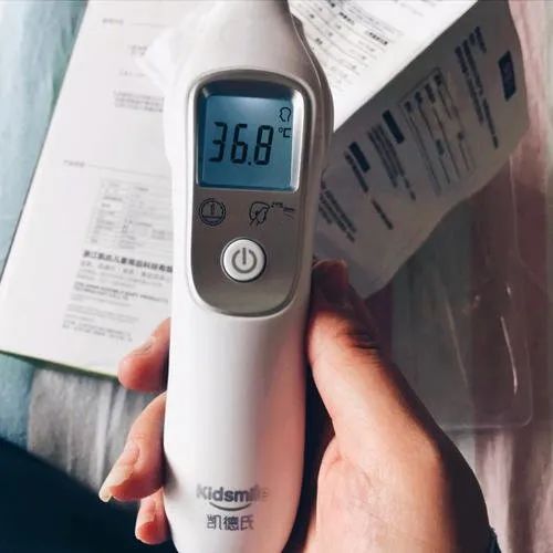 惠东一微商卖体温计,被查!
