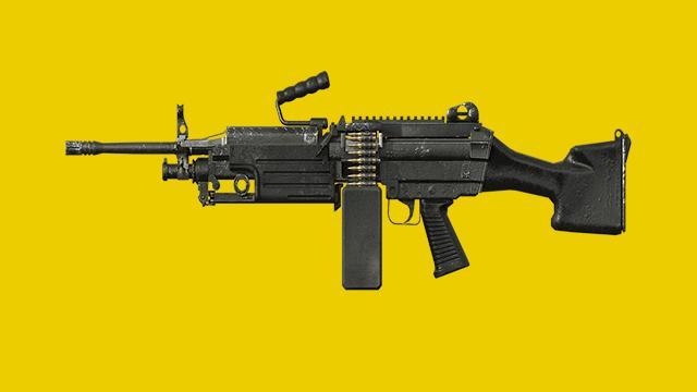"吃鸡"里玩家捡到什么武器kd最高?不是m416,而是让人意外的它